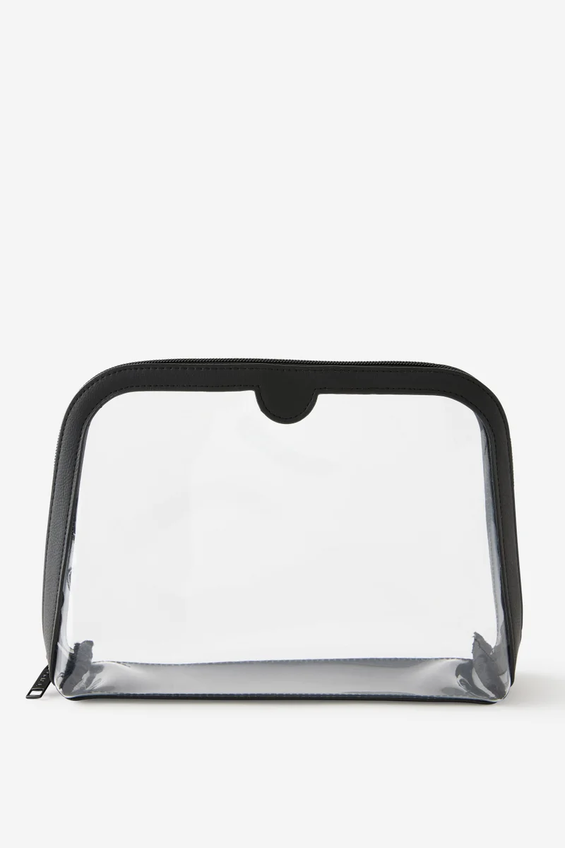 Typo Large Makeup Case